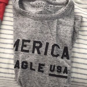 Boys American Eagle tshirt